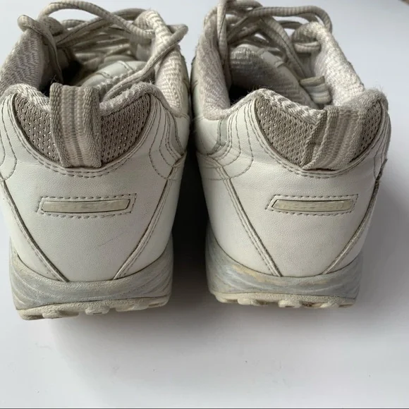 Sketchers Vintage Original Shape Up Toning Sneakers In White - Picture 5 of 9